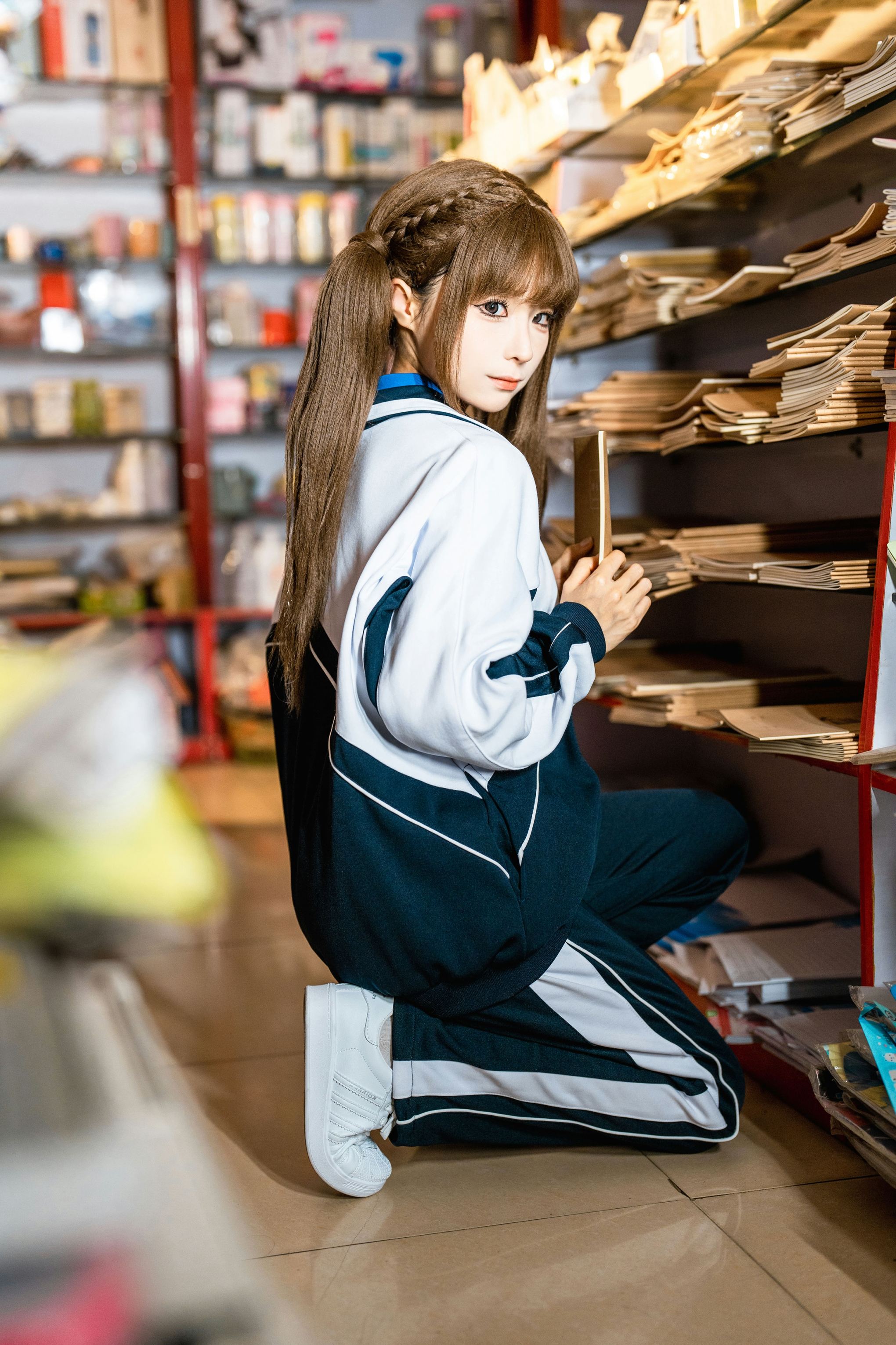 蠢沫沫-2024年03月T3订阅《蠢沫沫奇遇记》③ [104-2.36G]