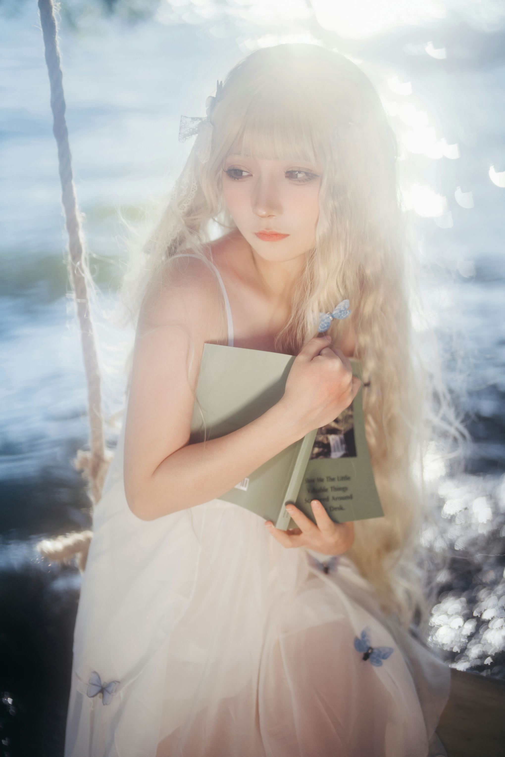 是三不是世w-湖边白裙 [15P-232MB]