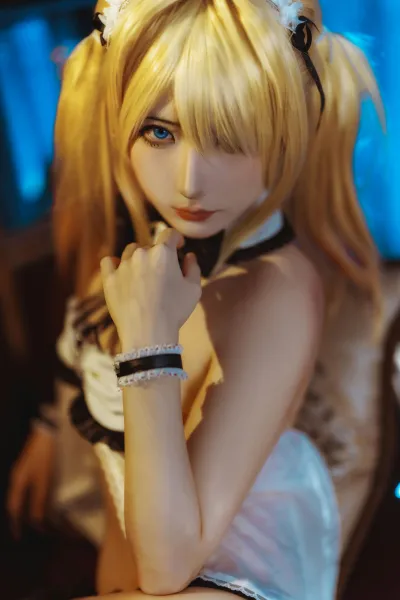 万圣节小女仆
