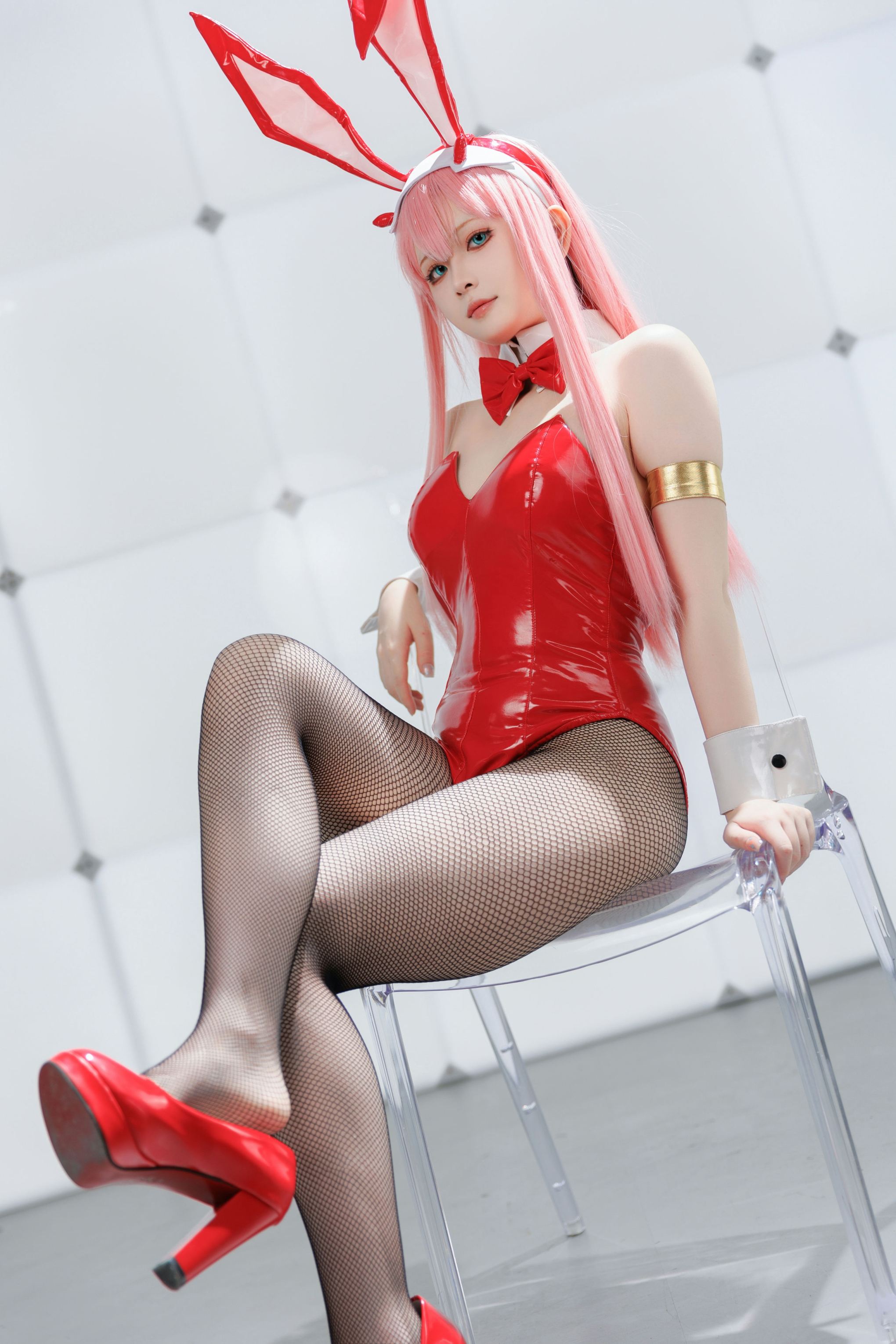 屿鱼-Zero Two [39P-355MB]