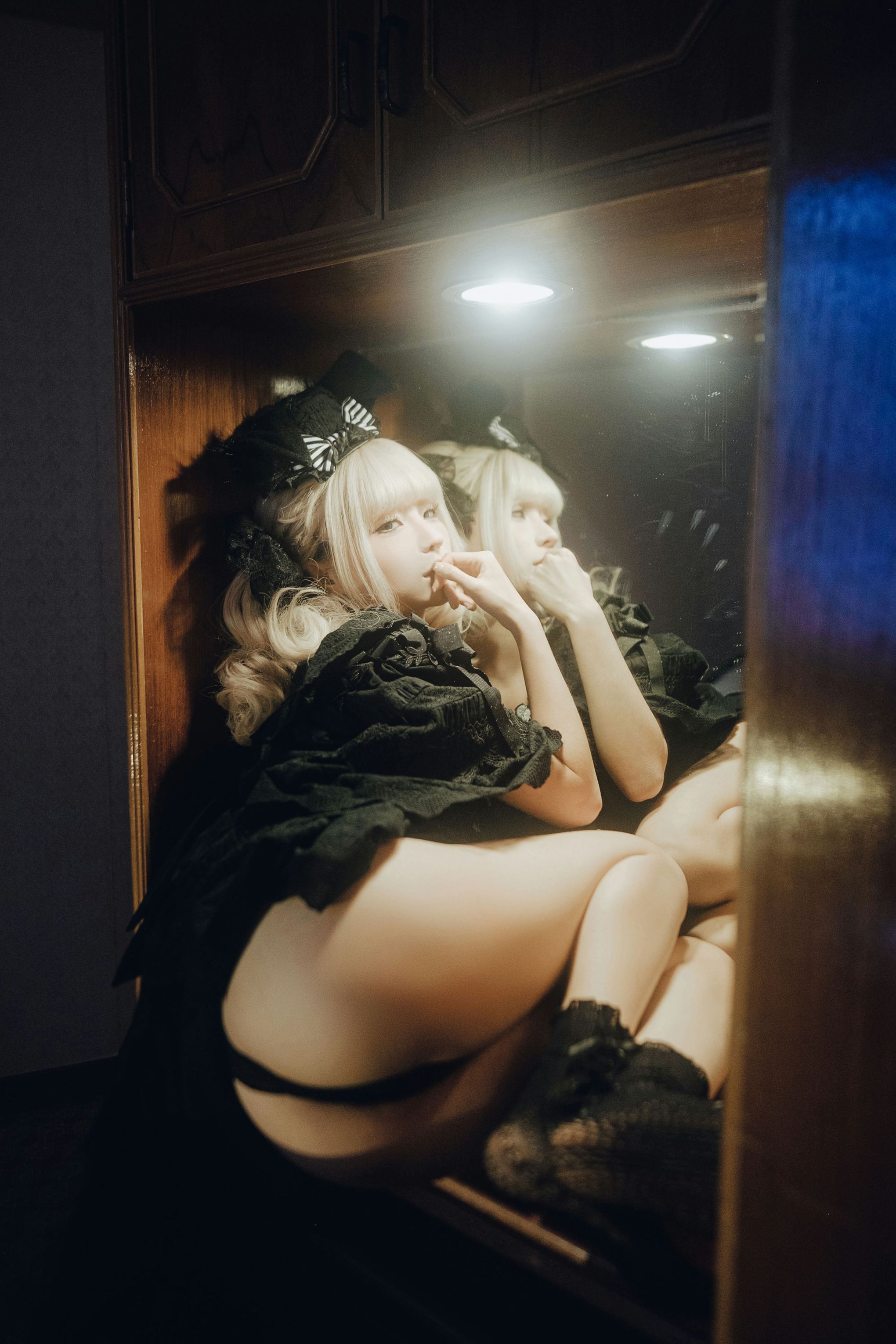 蠢沫沫-2024年03月T3订阅 金丝雀 [30P-213MB]