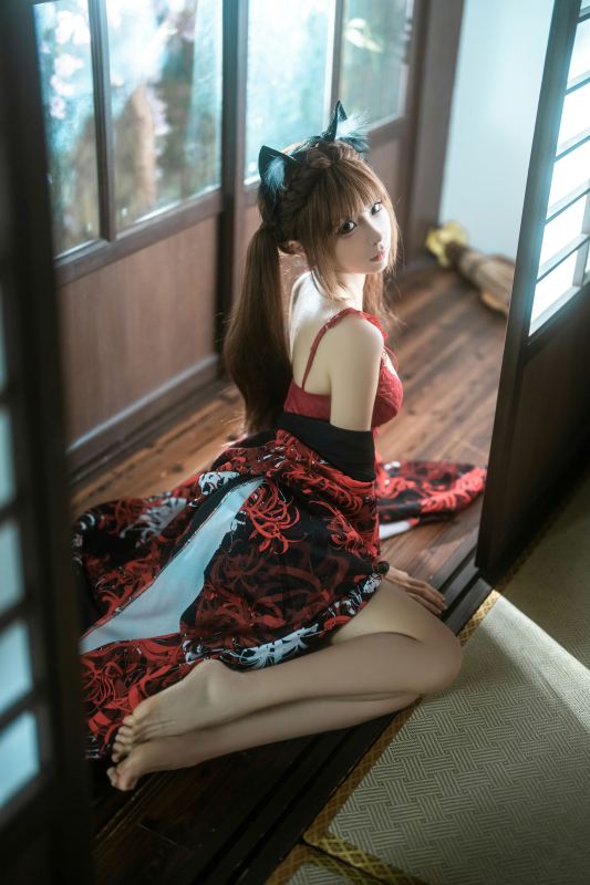 2024年03月T2订阅《捆绑和服》 [55P-1.74GB]