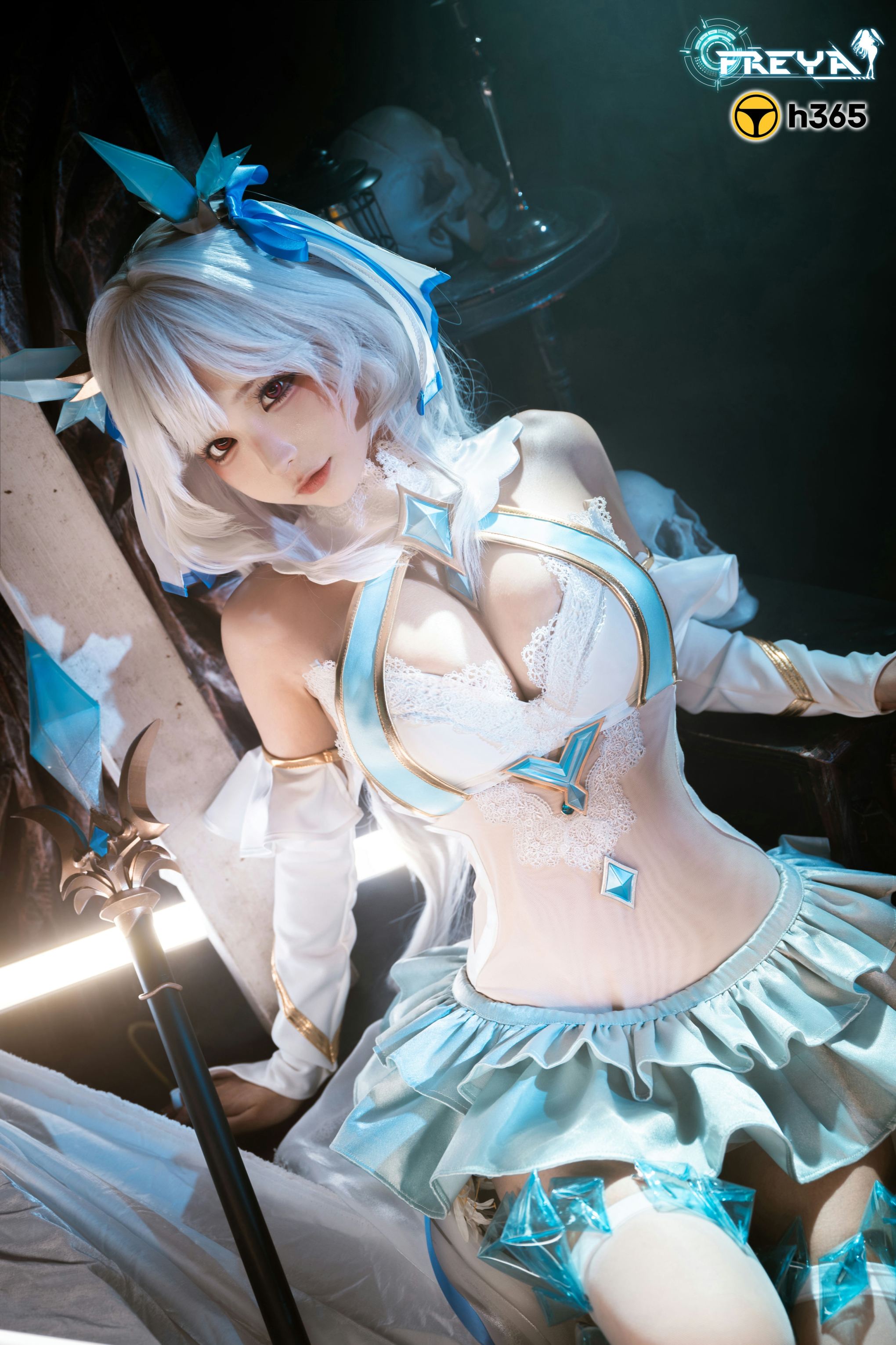 蠢沫沫-2024年03月T3订阅 萝姬改 [14P-260MB]