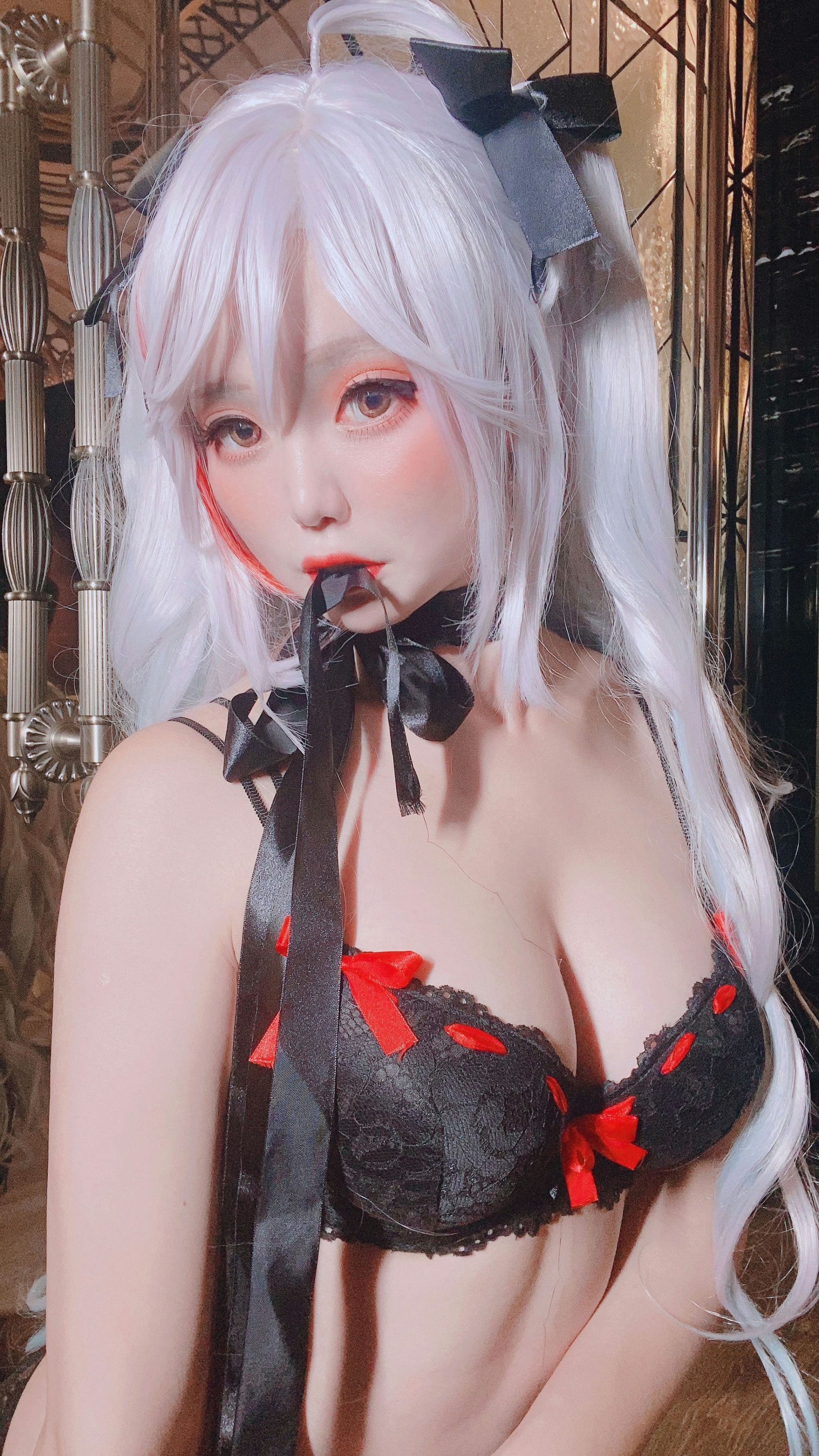 雪貓Yuki-Prinz Eugen [85P-557MB]