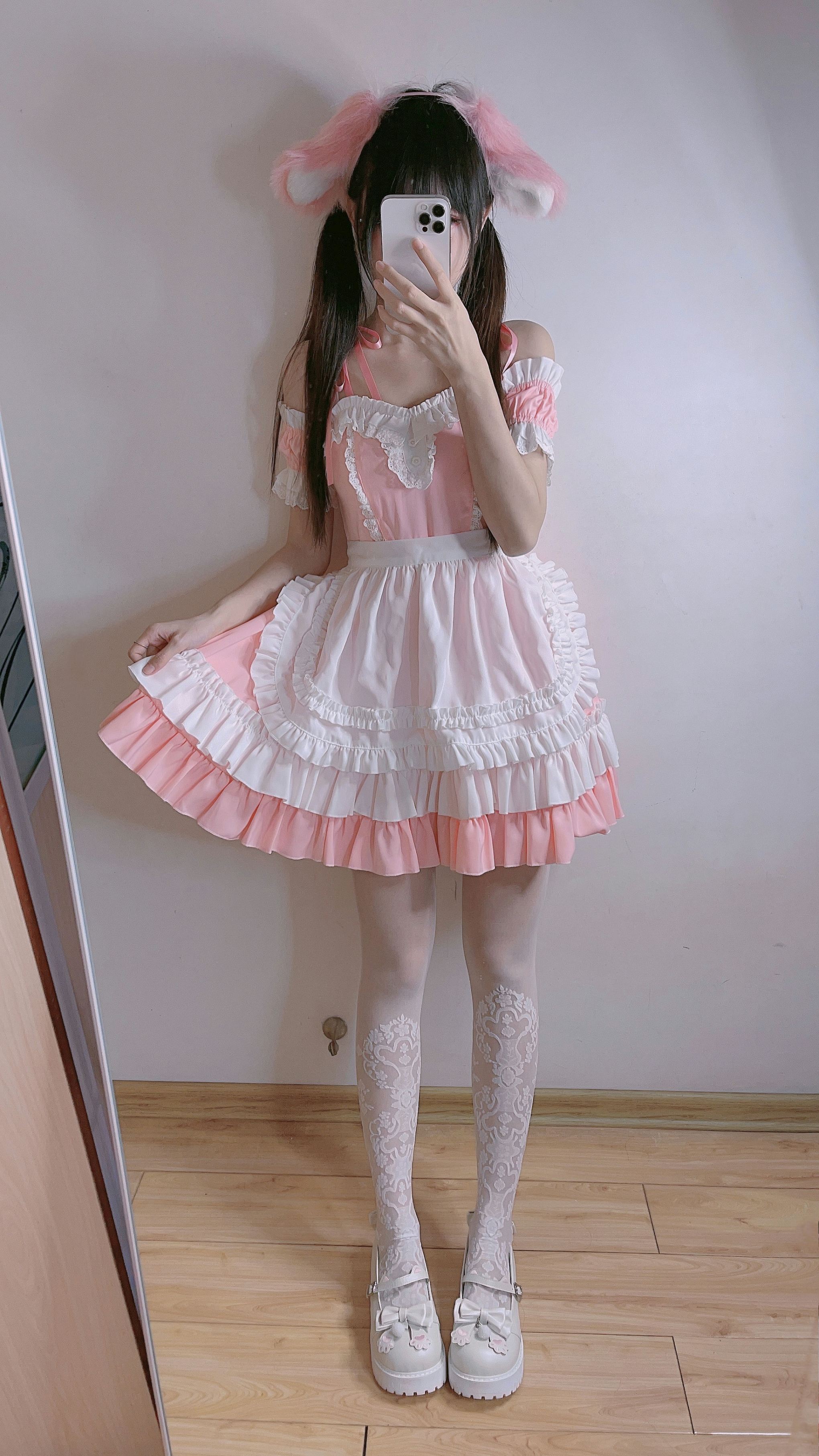 miko酱ww-自拍系列 mikoの白丝02 [225P-1.58GB]