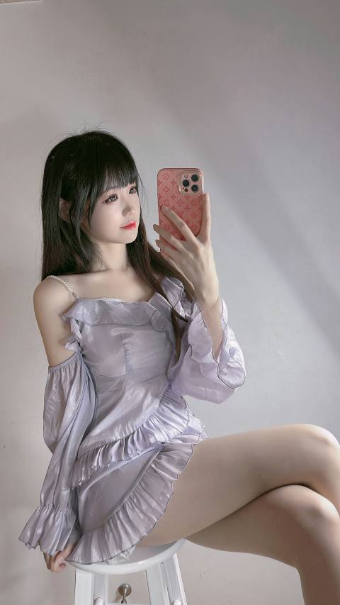 miko酱ww-自拍系列 mikoの肉丝01 [114P-742MB]