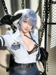 2024年02月计划C RE0 蕾姆 狗耳警官 [101P1V-3.73GB]