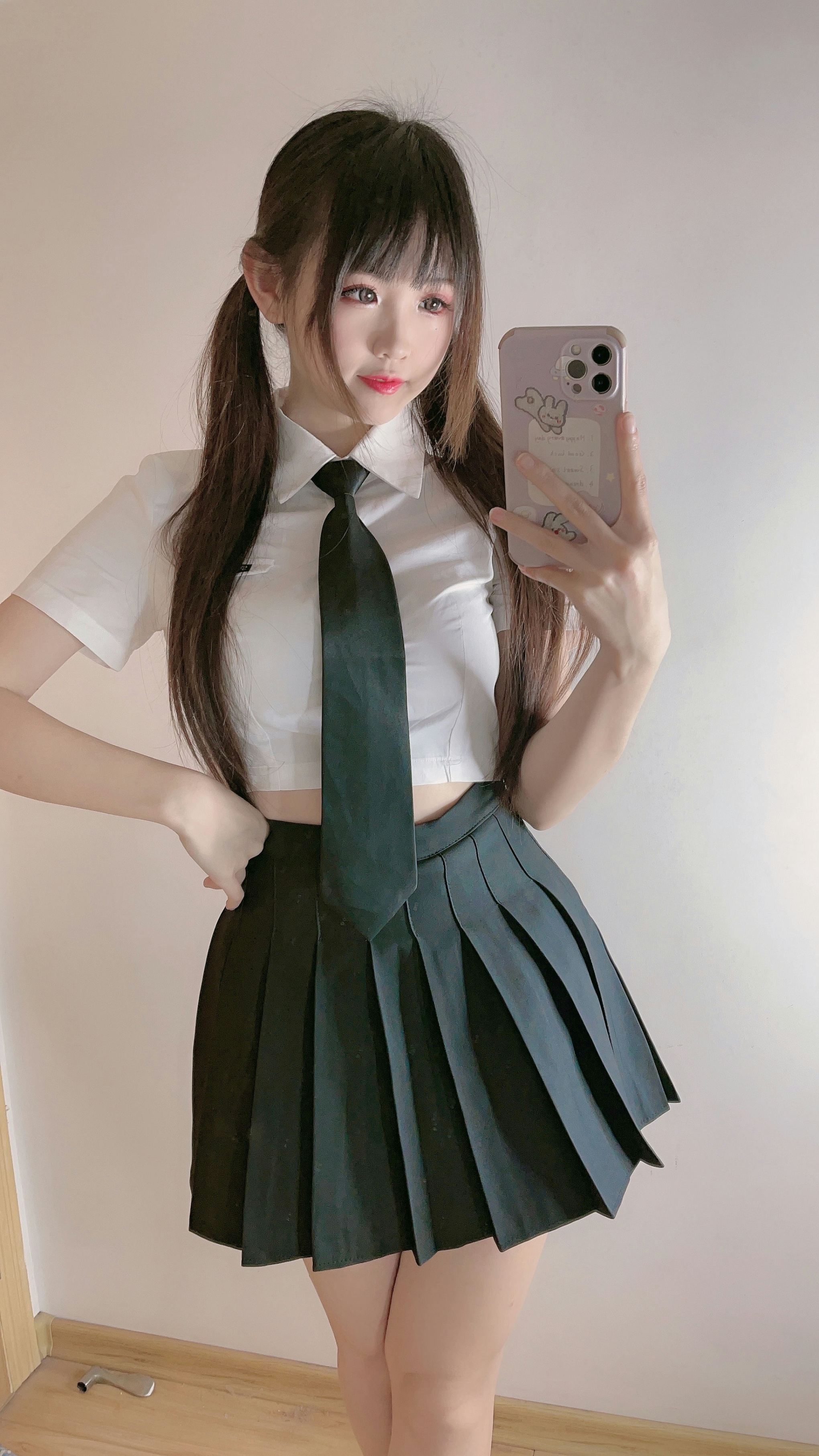 miko酱ww-自拍系列 mikoの肉丝01 [114P-742MB]