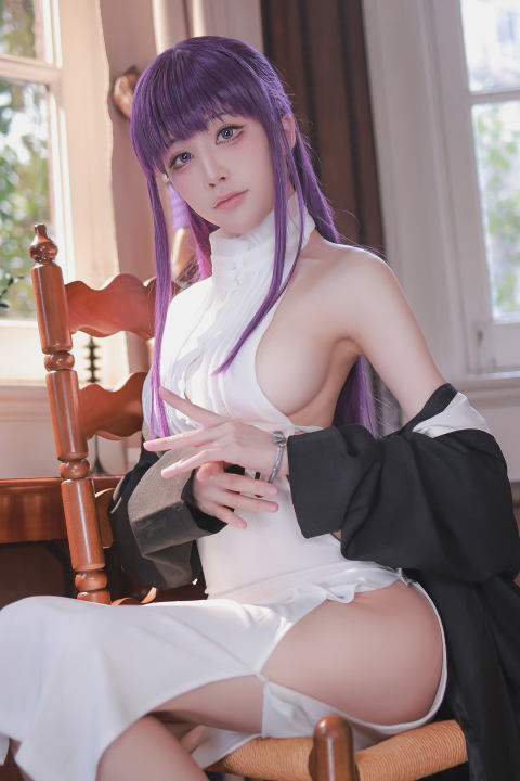 水淼Aqua-葬送的芙莉莲 菲伦 [129P-267MB]