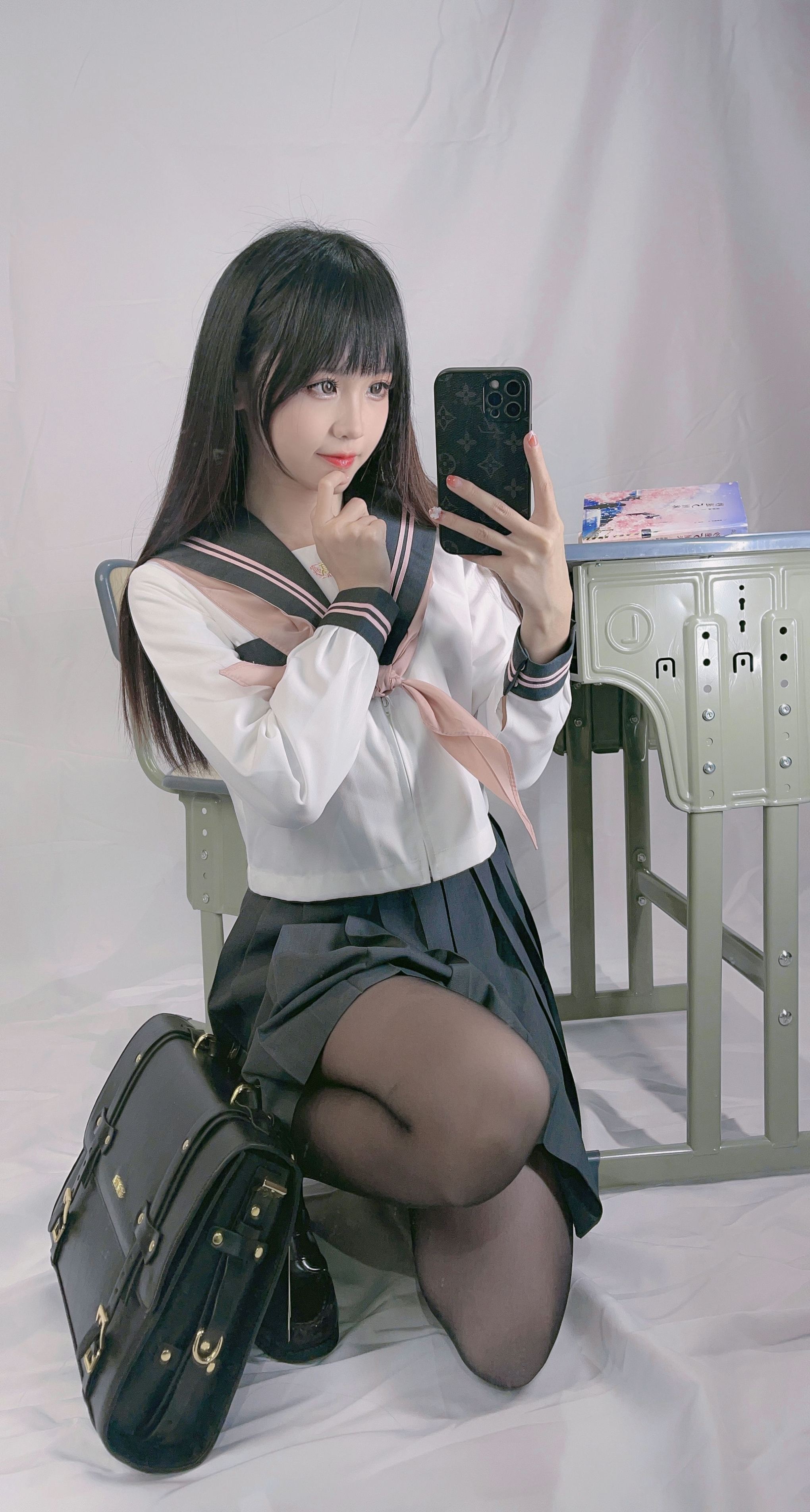 miko酱ww-自拍系列mikoの黑丝02 [187P-1.33GB]