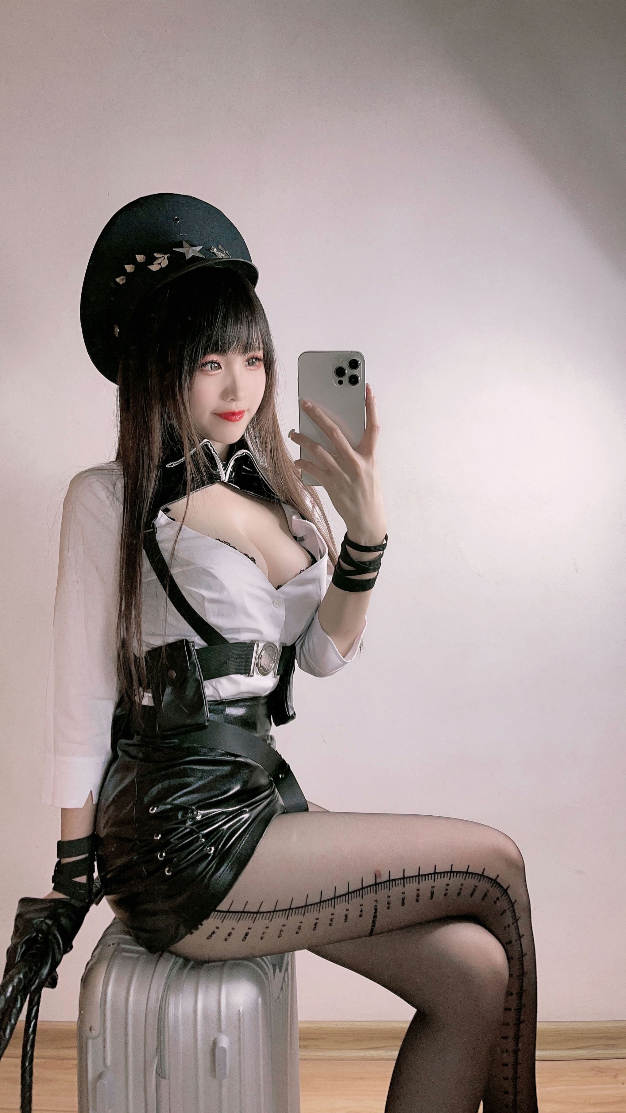 miko酱ww-自拍系列mikoの黑丝03 [185P-1.26GB]