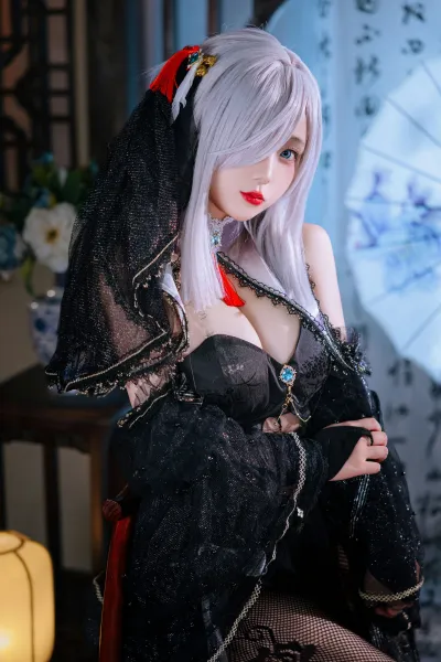 原神 申鹤
