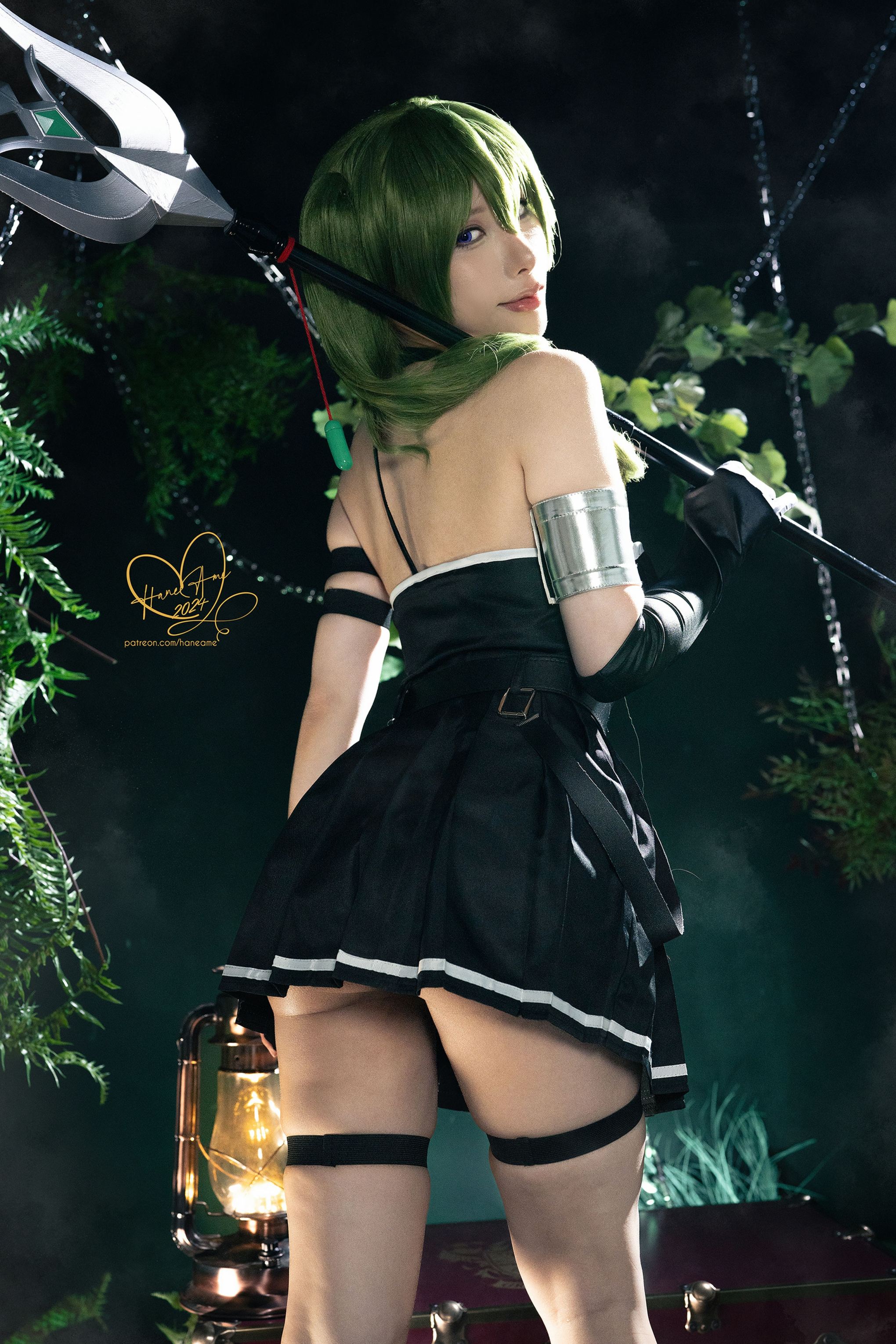 HaneAme雨波-2024年04月会员订阅合集 [144P-1.01GB]