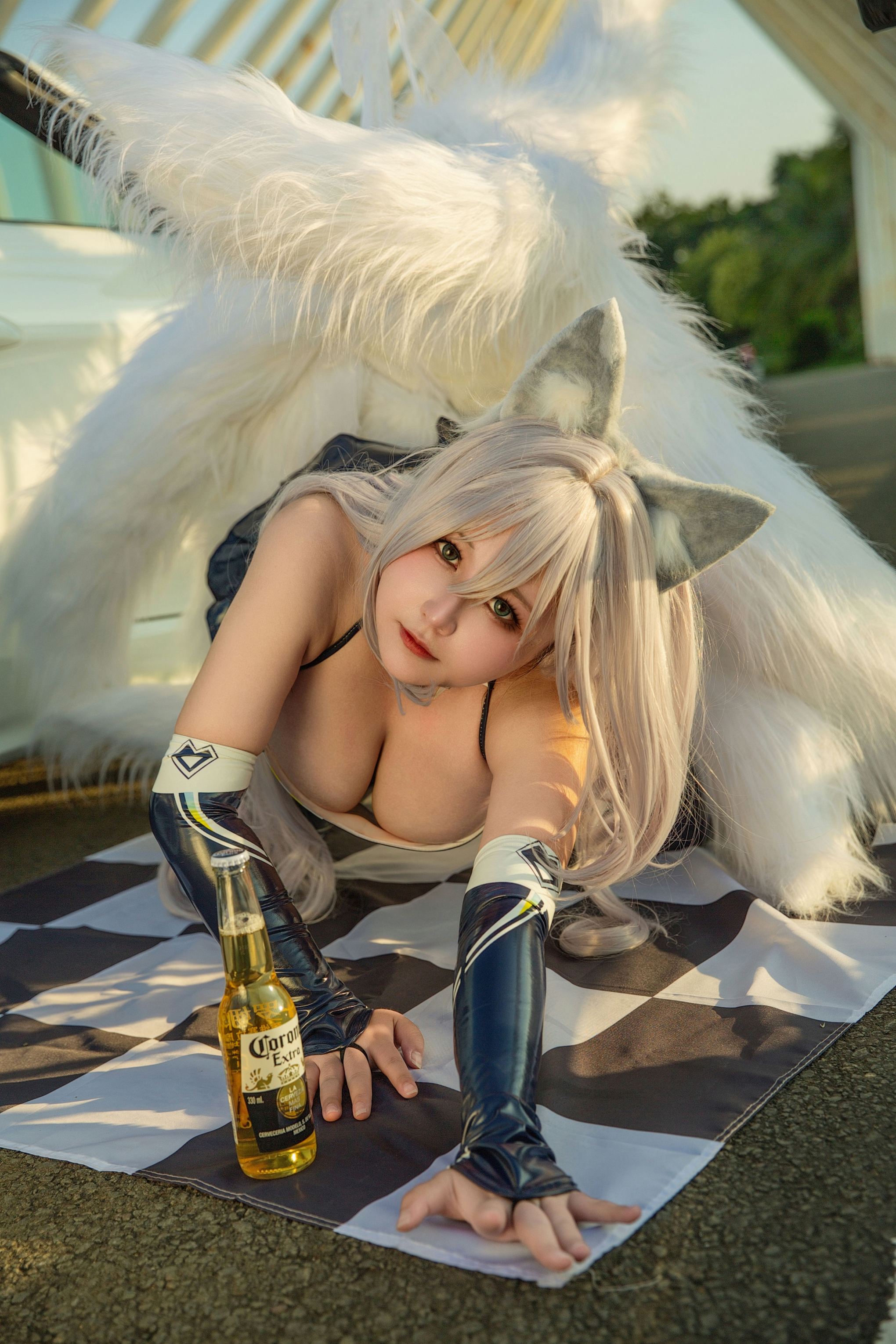 KANEKO咔喵-小恶魔 [14P1V-347MB]