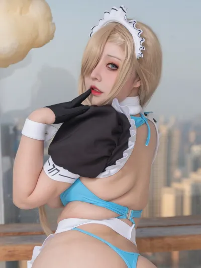 一之濑明日奈同人女仆