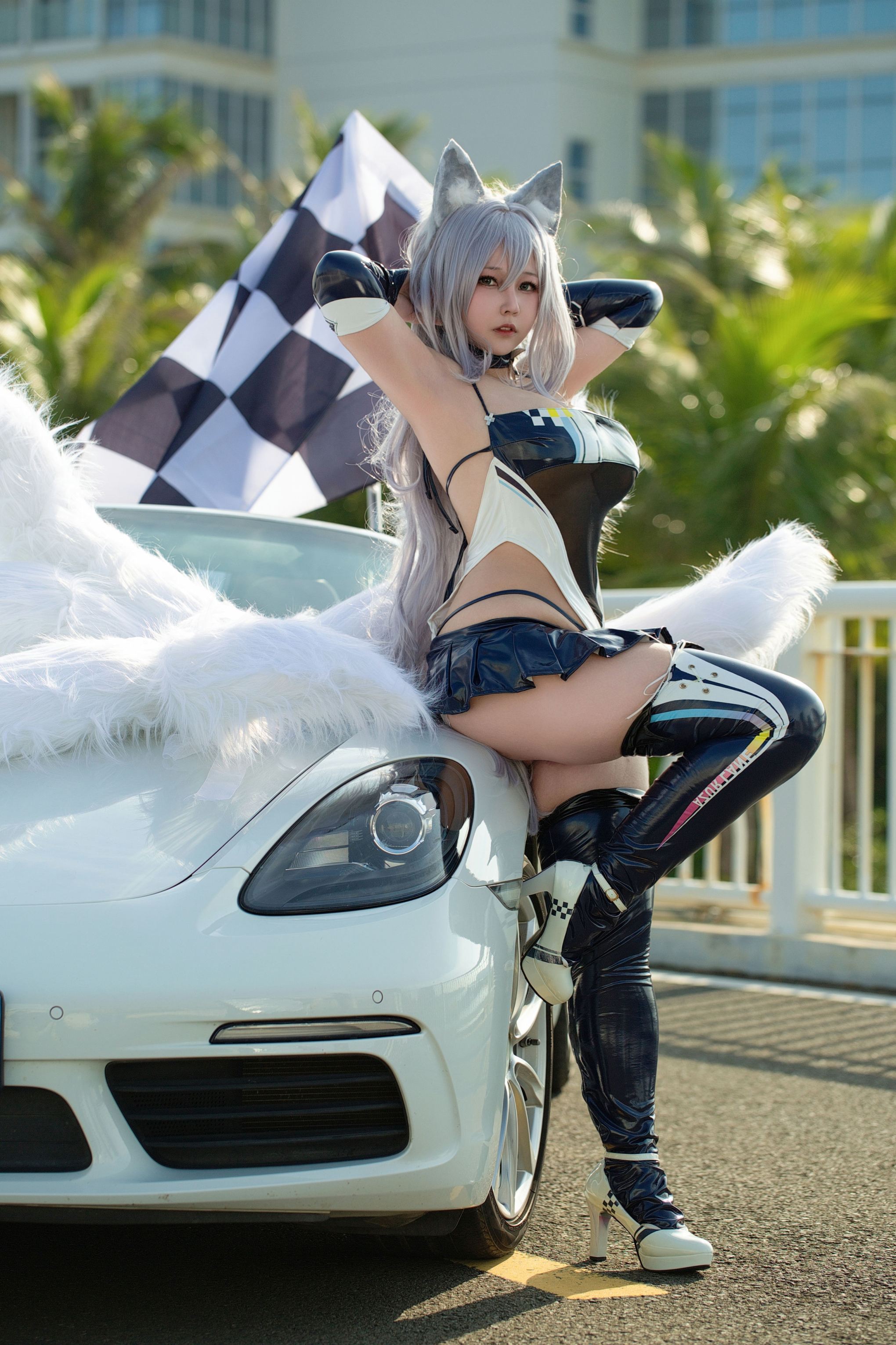 KANEKO咔喵-小恶魔 [14P1V-347MB]