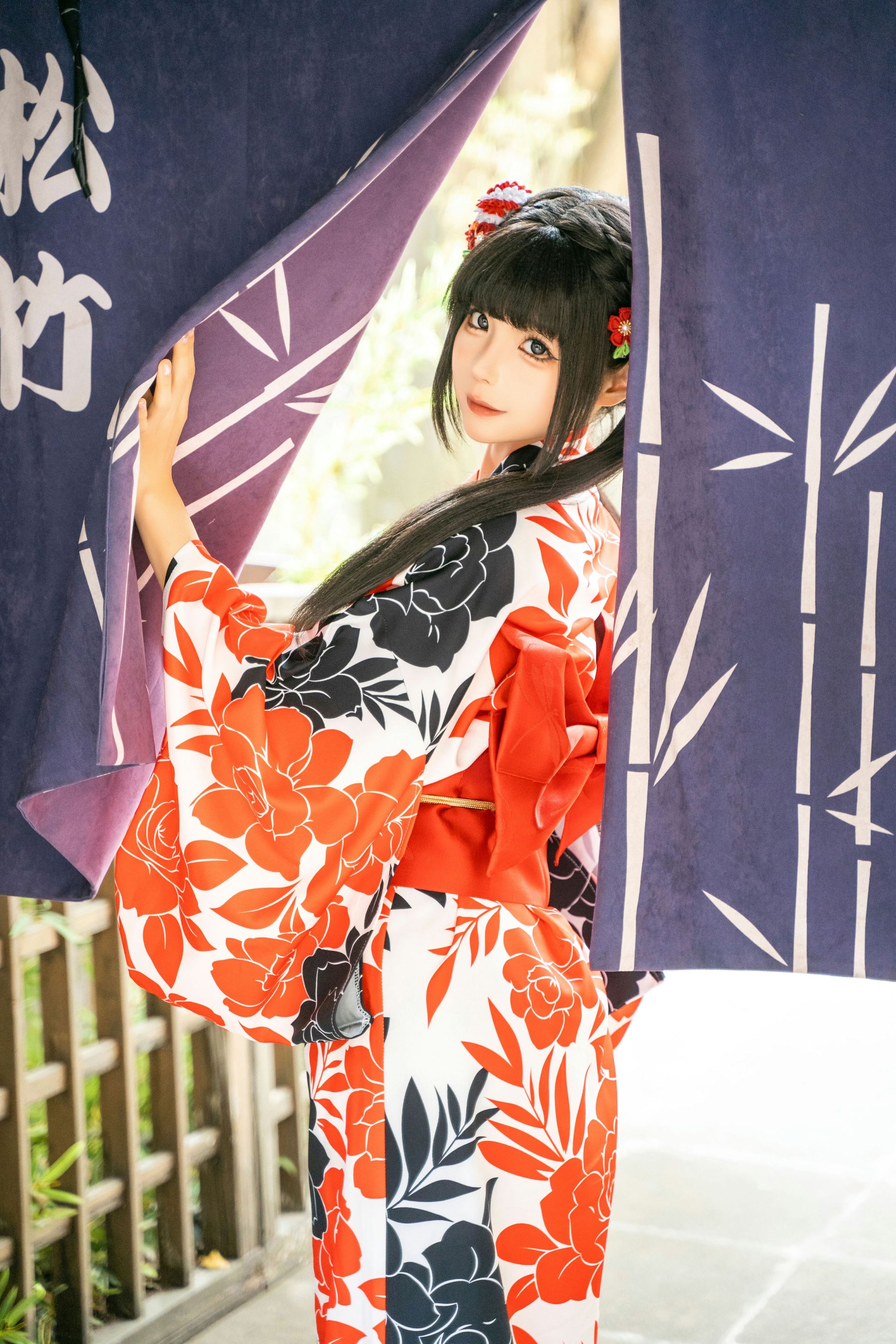 蠢沫沫-2024年04T2订阅 祭 [57P-1.11GB]