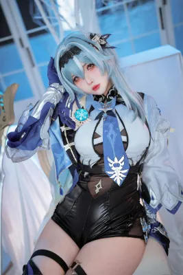 浪花骑士优菈
