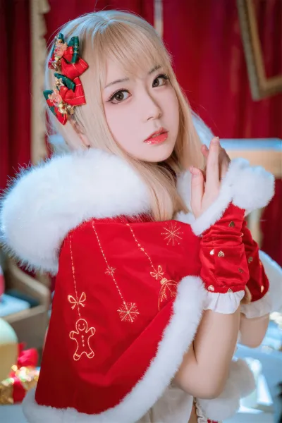 圣诞精灵