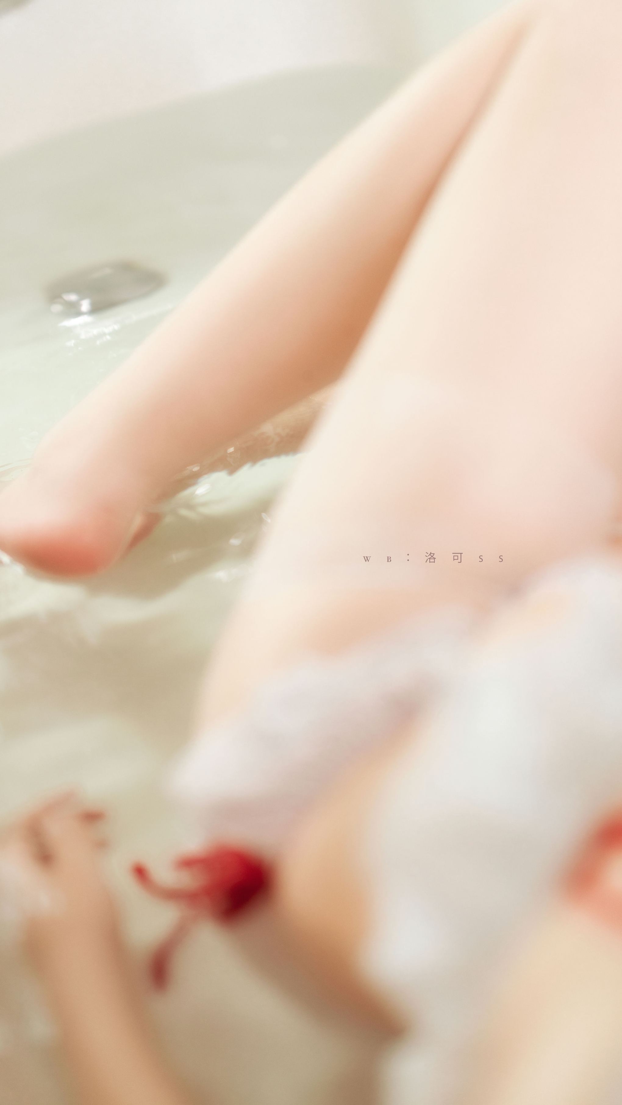 洛可ss-粉色泳衣 [33P-395MB]