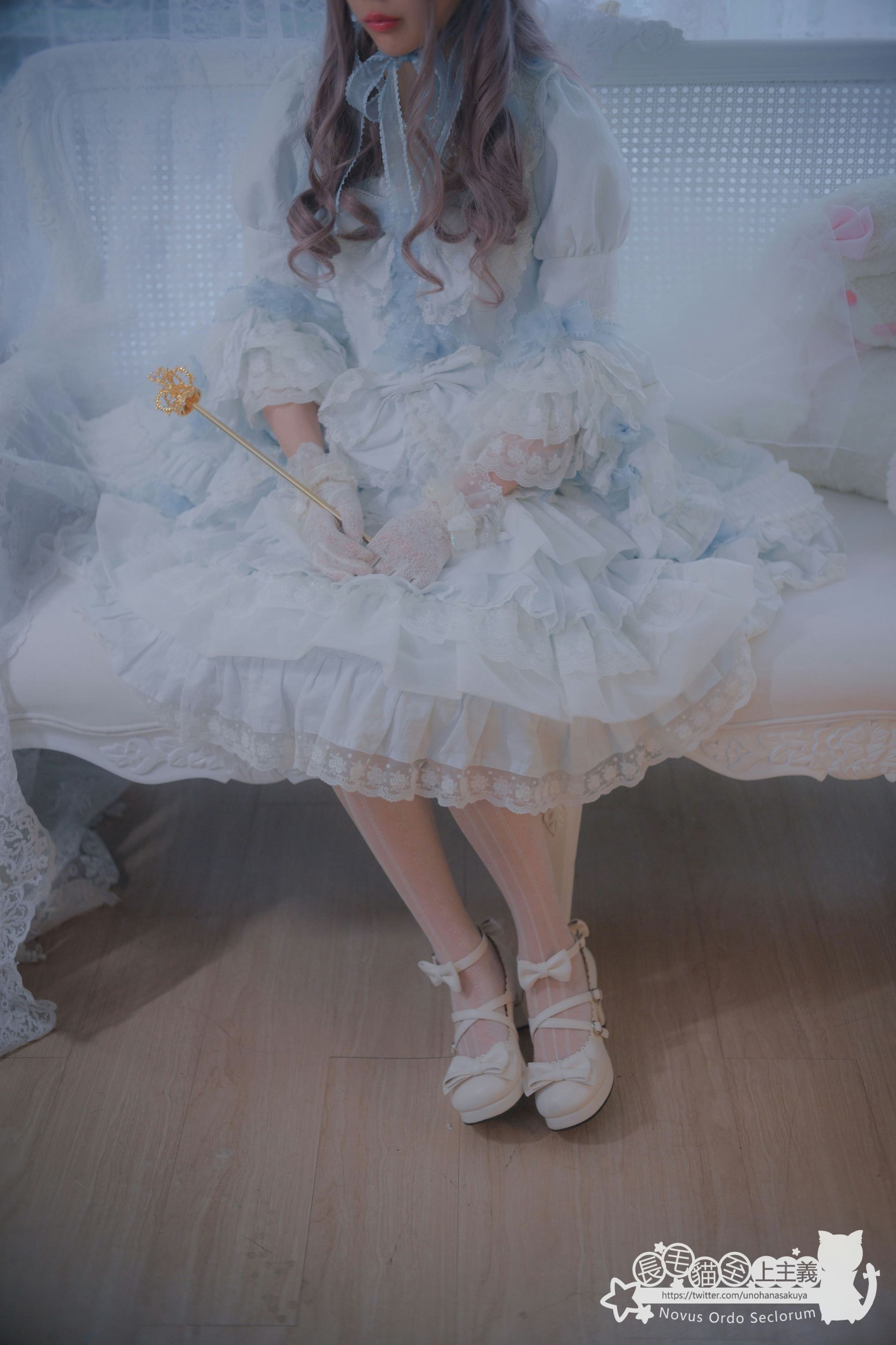 木花琳琳是勇者-花嫁型爱玩人偶Rinrin MK.V [103P2V-3.26GB]