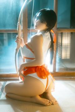 2024年 三月月刊 绳艺巫女