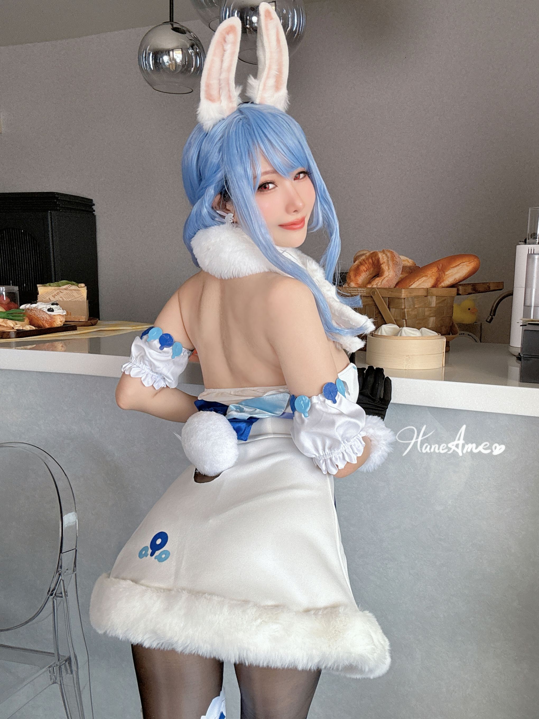 HaneAme雨波-2024年03月会员订阅合集 [144P8V-950MB]