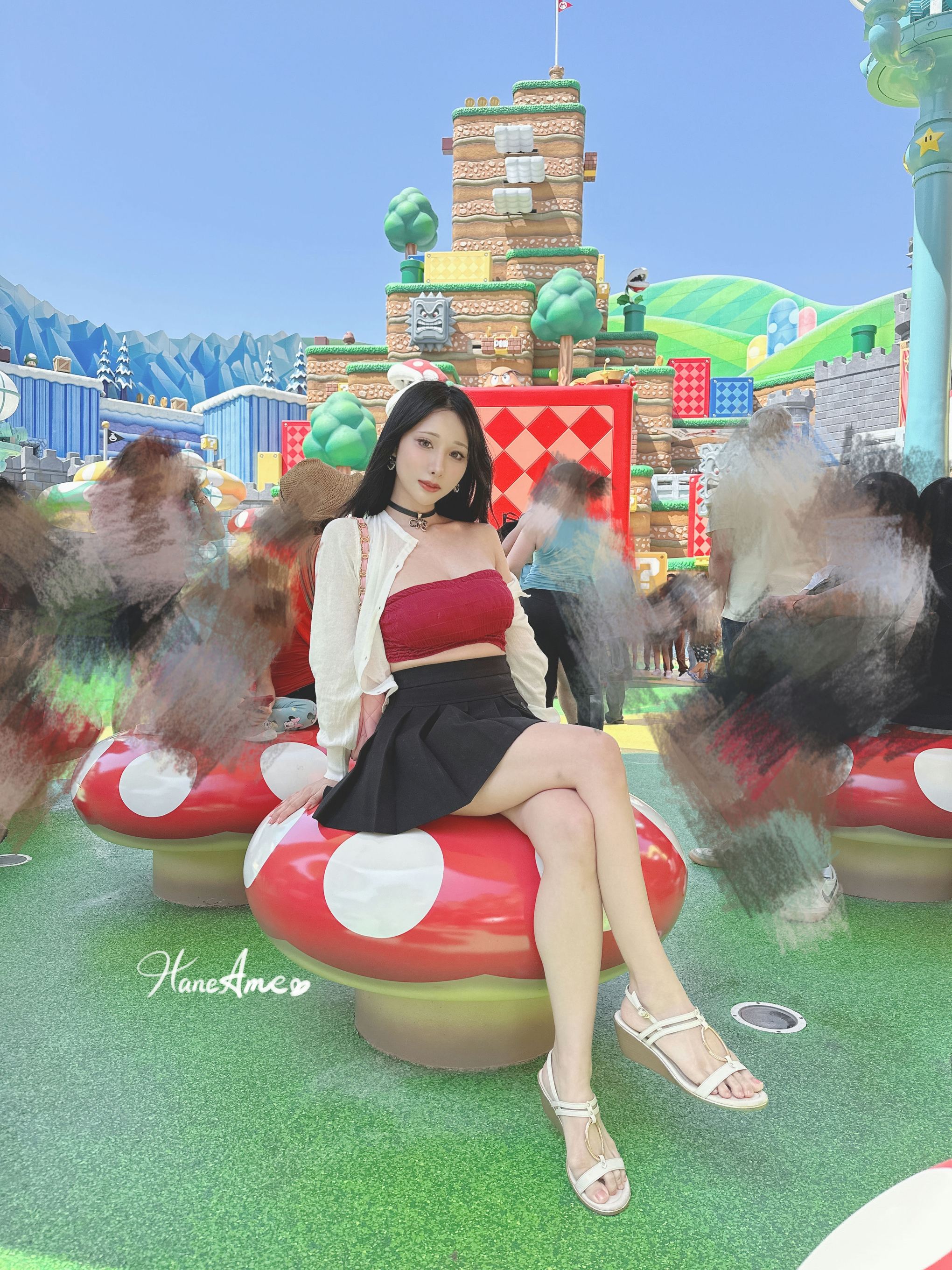 HaneAme雨波-2024年03月会员订阅合集 [144P8V-950MB]