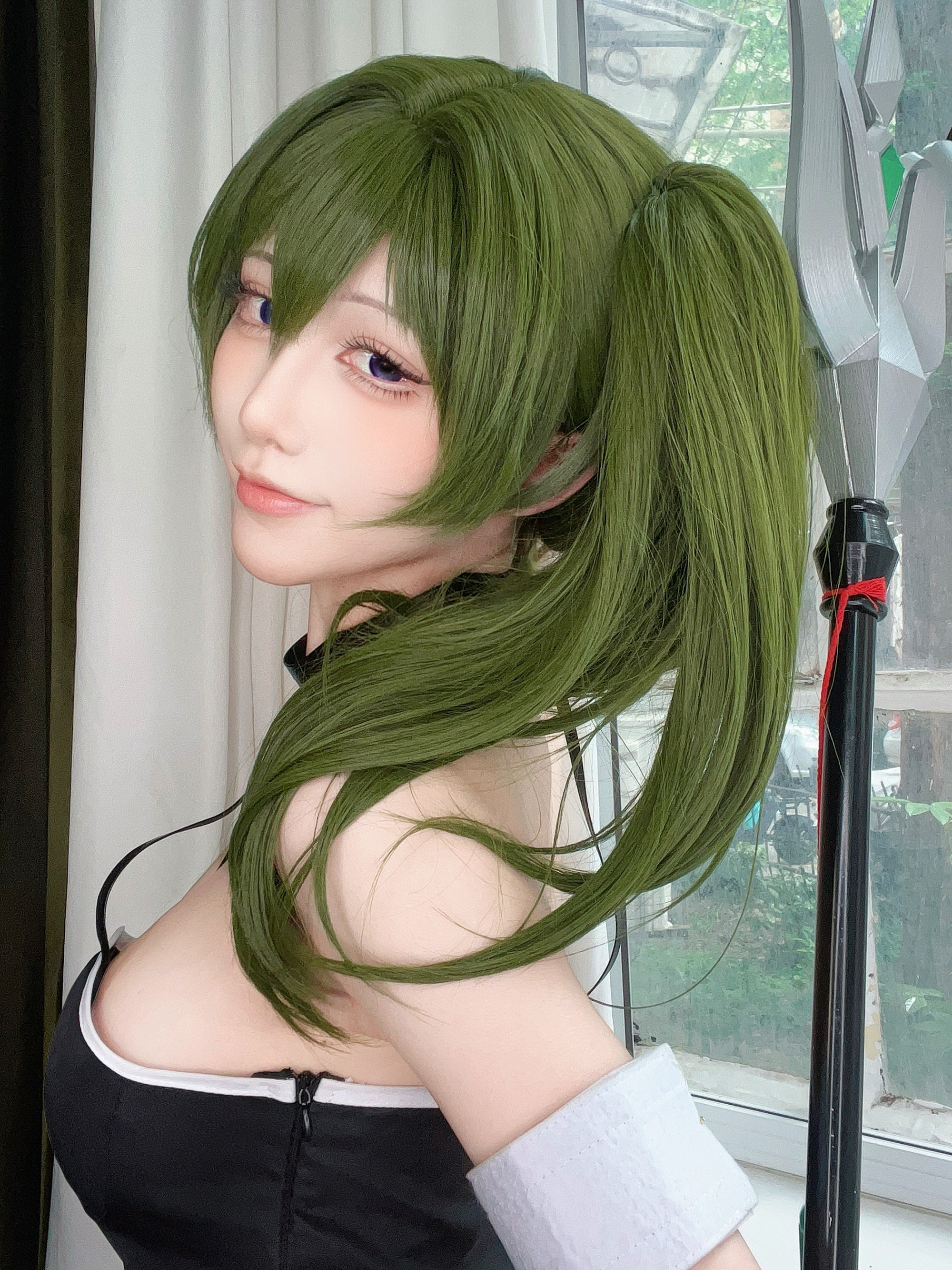 水淼Aqua-24年05月Fantia葬送的芙莉莲 尤贝尔 [33P-53MB]