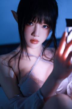 精灵-盏月【两种色调】 [76P-875MB]