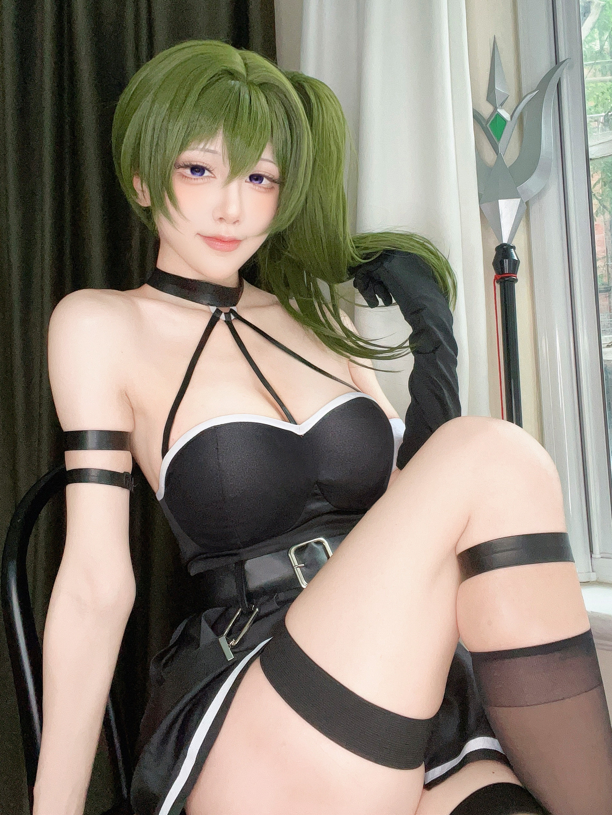 水淼Aqua-24年05月Fantia葬送的芙莉莲 尤贝尔 [33P-53MB]