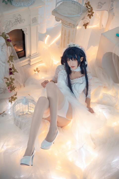 冬马路纱(Luisa_零纱)-原版无二次水印写真合集 持续更新 (10套)