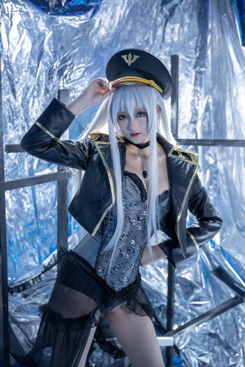 冬马路纱(Luisa_零纱)-原版无二次水印写真合集 持续更新 (10套)