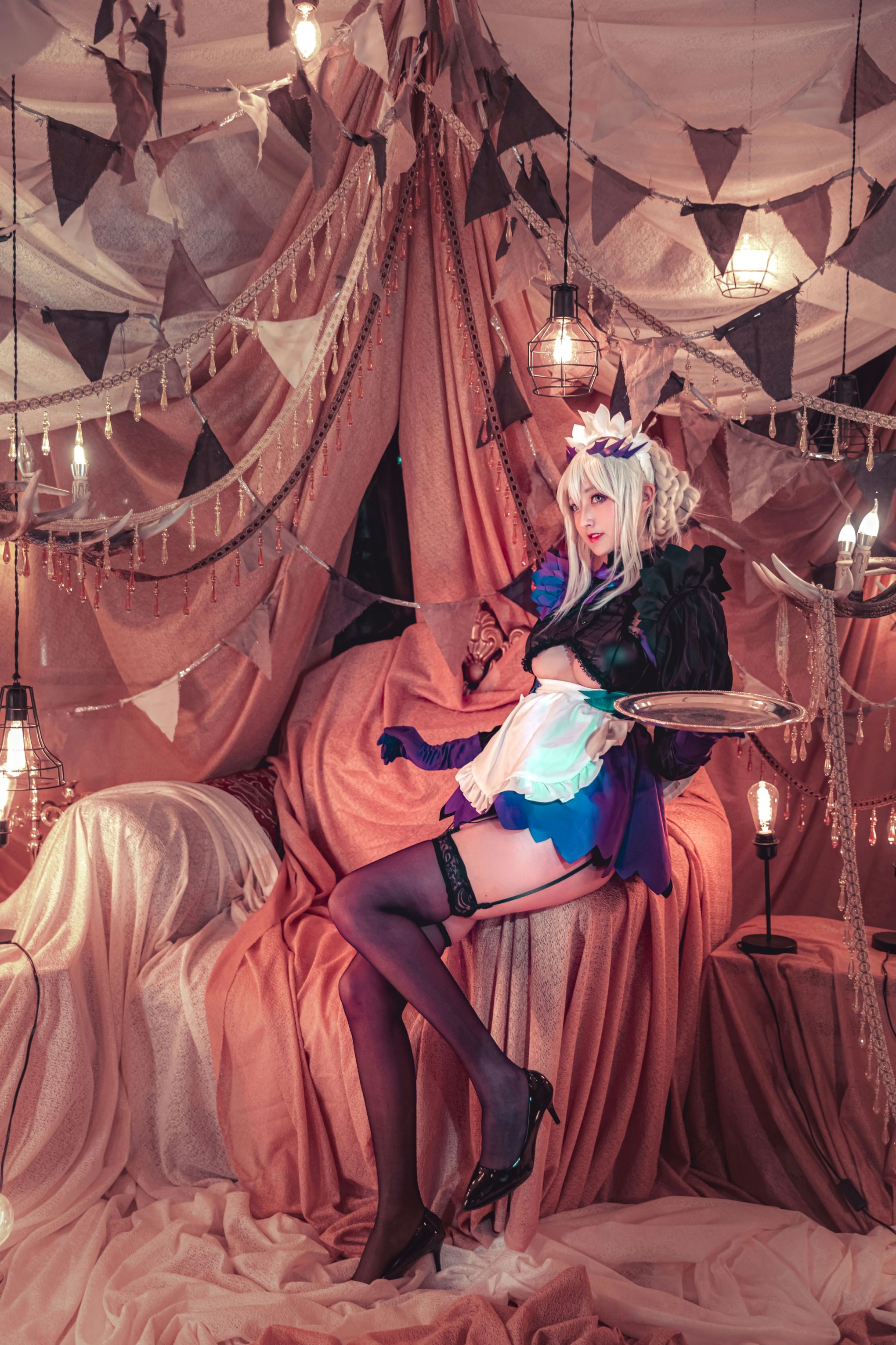 冬马路纱(Luisa_零纱)-原版无二次水印写真合集 持续更新 (10套)