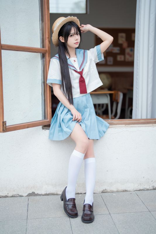 jk白丝雪糕 [40P-527MB]