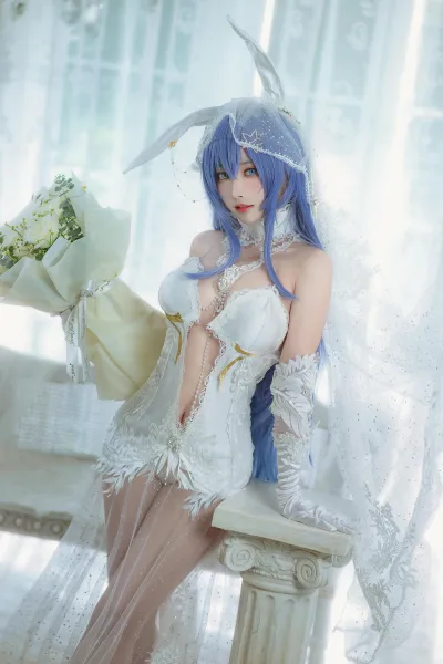 花园花嫁