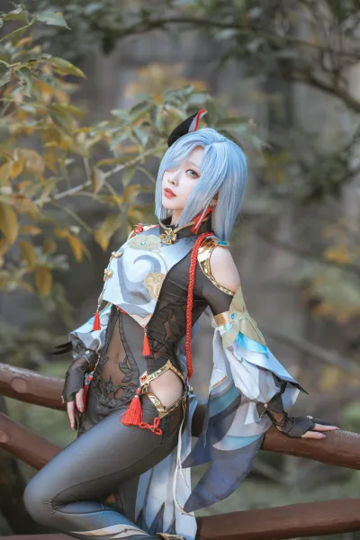 申鹤