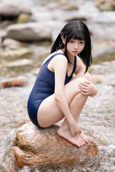 小溪死库水