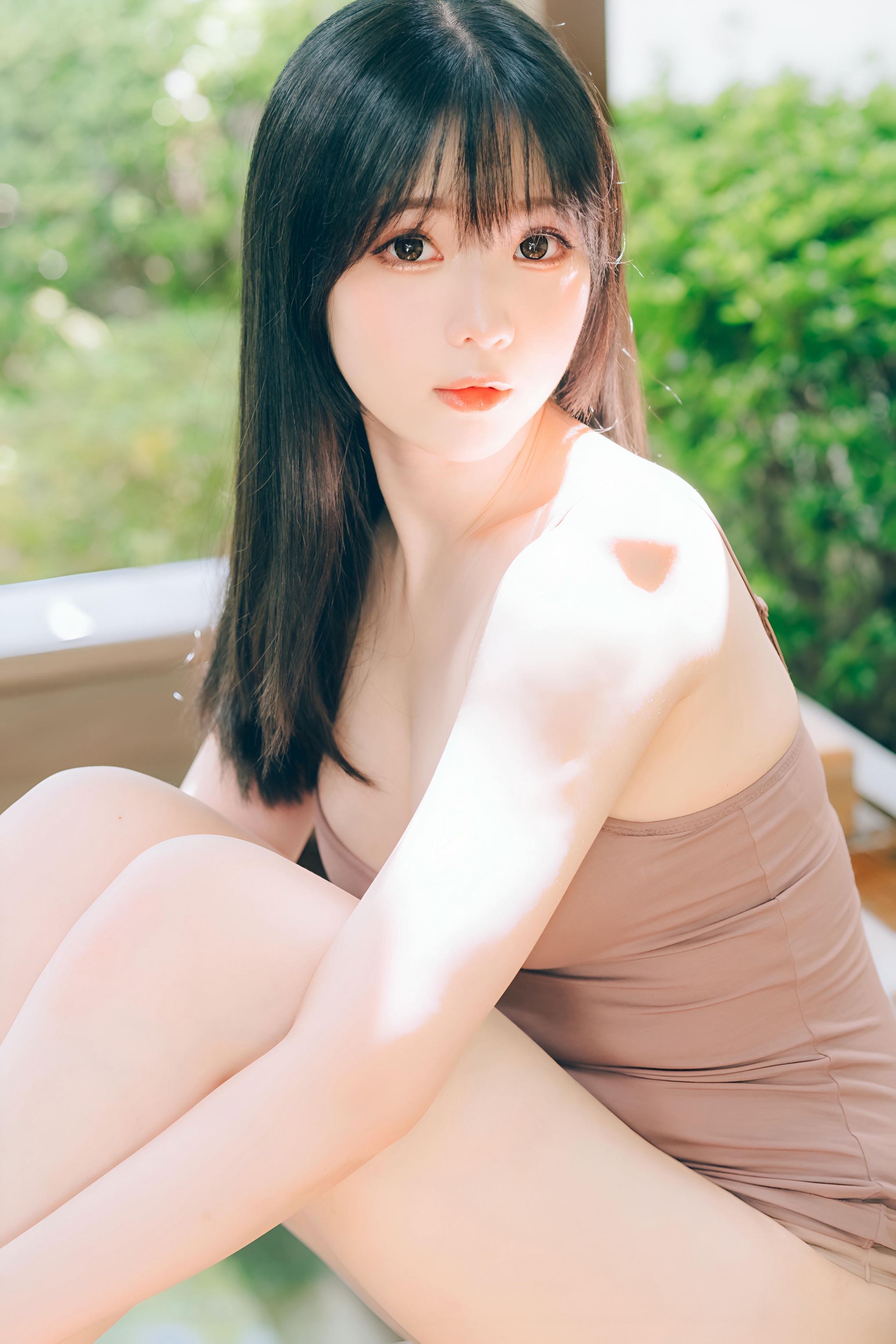 霜月shimo-「DL版写真集」しもちゃんと一泊二日温泉旅行 [119P-206MB]