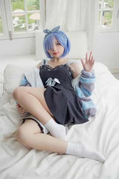 蕾姆居家服