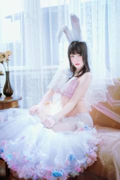 花嫁兔 [54P2V-2.21GB]