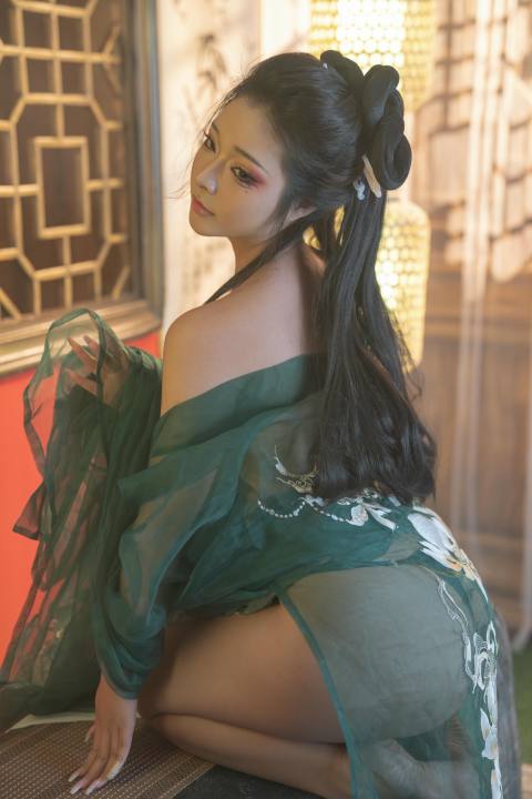 yuuhui玉汇-24年Vol.15 柳如烟 [134P2V-1.98GB]