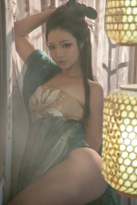 yuuhui玉汇-24年Vol.15 柳如烟 [134P2V-1.98GB]