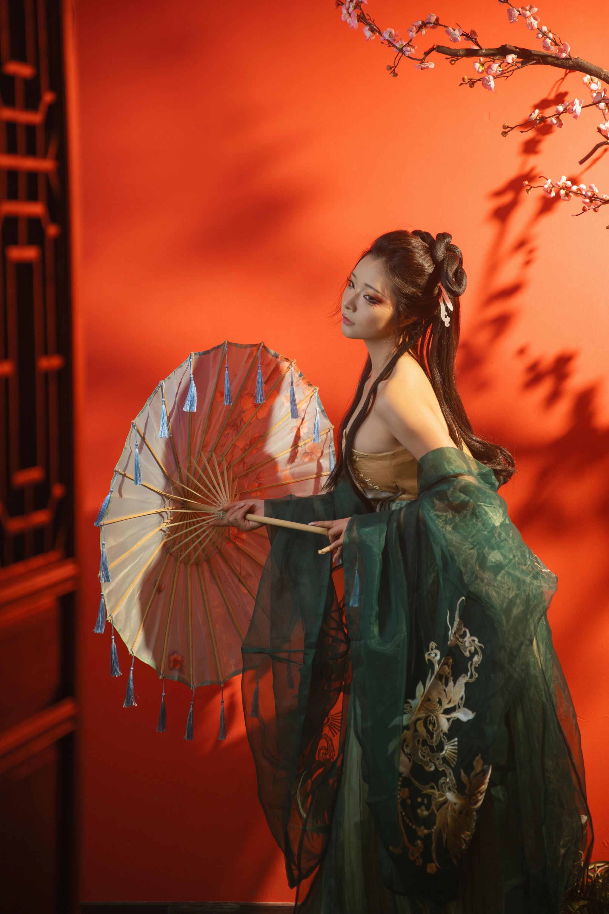 yuuhui玉汇-24年Vol.15 柳如烟 [134P2V-1.98GB]