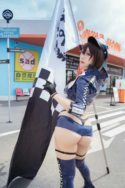巴尔的摩赛车娘