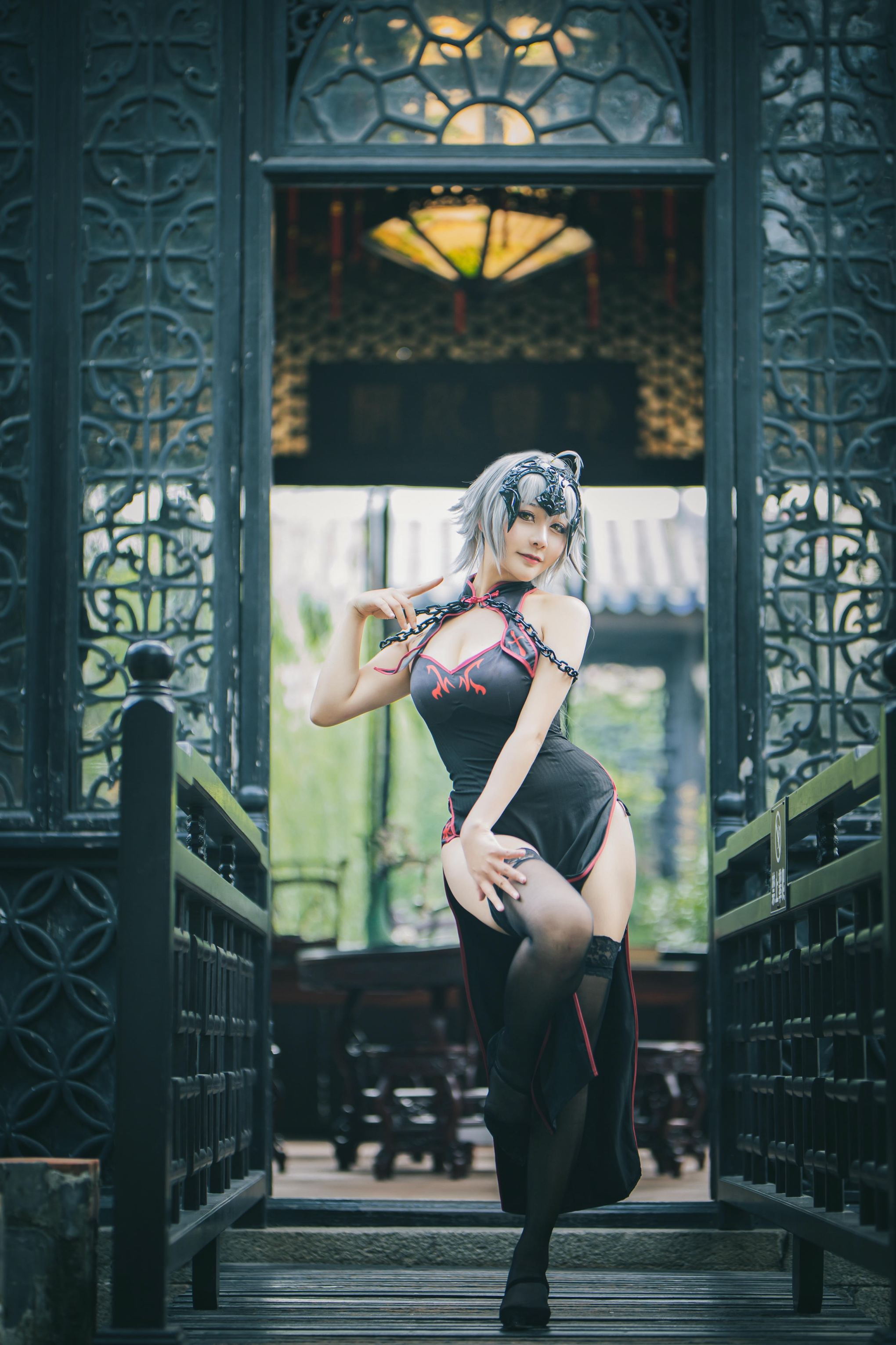 三刀刀Miido-⑥号本 黑贞德 [77P-0.97GB]