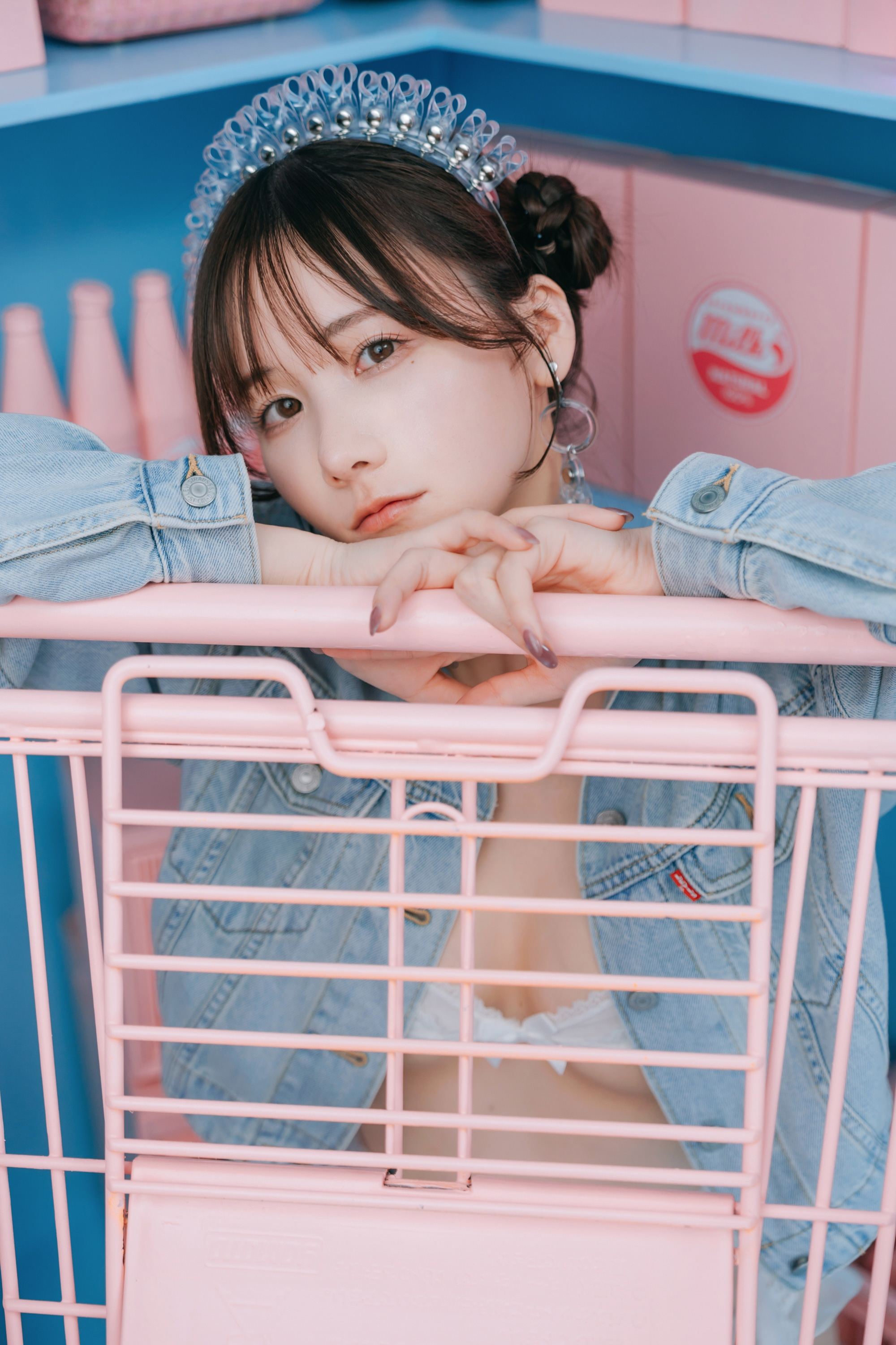 けん研 (けんけん)-PINK×BLUE [101P-226MB]