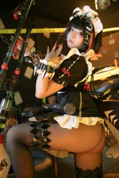 24年Vol.20 绝区零 艾莲·乔 [139P2V-802MB]