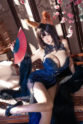 天城旗袍