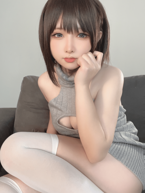 樱梨梨Eriri-冬日女友自拍 [30P-245MB]